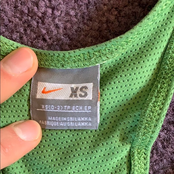 Nike running tank top - Picture 2 of 3